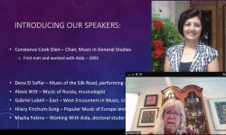 Conference on Azerbaijani musicologist in U.S. comes to successful close (PHOTO)