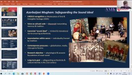 Conference on Azerbaijani musicologist in U.S. comes to successful close (PHOTO)