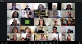 Conference on Azerbaijani musicologist in U.S. comes to successful close (PHOTO)