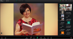 Conference on Azerbaijani musicologist in U.S. comes to successful close (PHOTO)