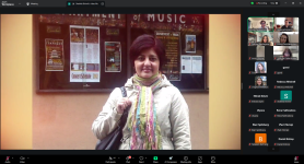 Conference on Azerbaijani musicologist in U.S. comes to successful close (PHOTO)