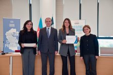 Caspian Basin Studies program convenes OTS member and observer nation diplomats (PHOTO)