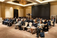 EU4Energy project hosts seminar for media representatives in Azerbaijan (PHOTO)