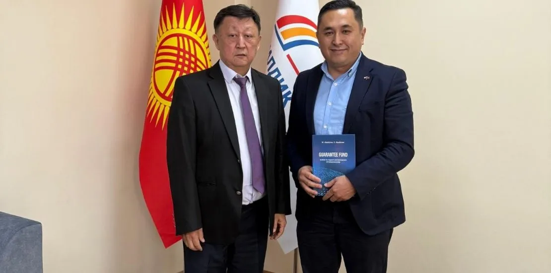 Kyrgyz Guarantee Fund and Czech Consulate discuss support for export-oriented enterprises