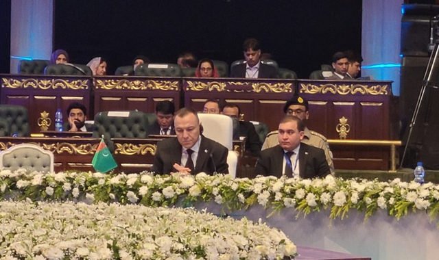 Turkmenistan highlights logistics potential at RTMC 2025 in Pakistan