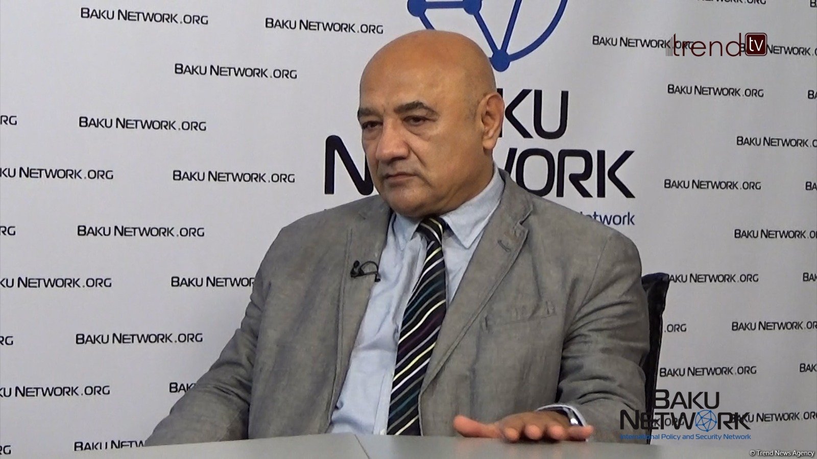 For decades, Armenians and Azerbaijanis were told they can’t negotiate without a third party - Ayaz Salayev (PHOTO/VIDEO)