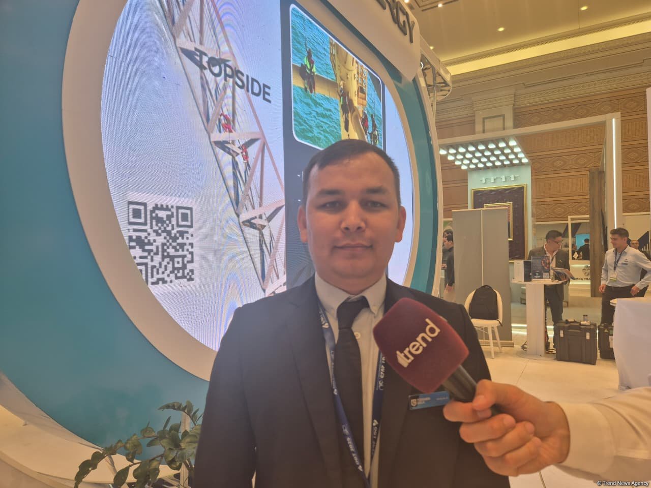 Turkmen Gala seals partnership deal with Emerson in Turkmenistan (Exclusive)