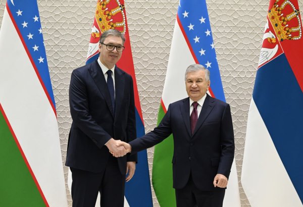 Uzbekistan, Serbia explore new transport links within Trans-Caspian Corridor