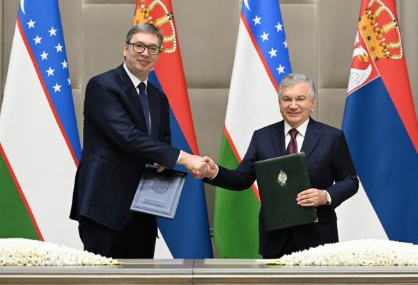 Uzbekistan and Serbia sign groundbreaking cooperation agreements
