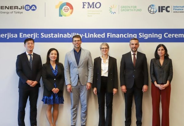 AIIB supports renewable integration, grid upgrades in Türkiye through local-currency loan
