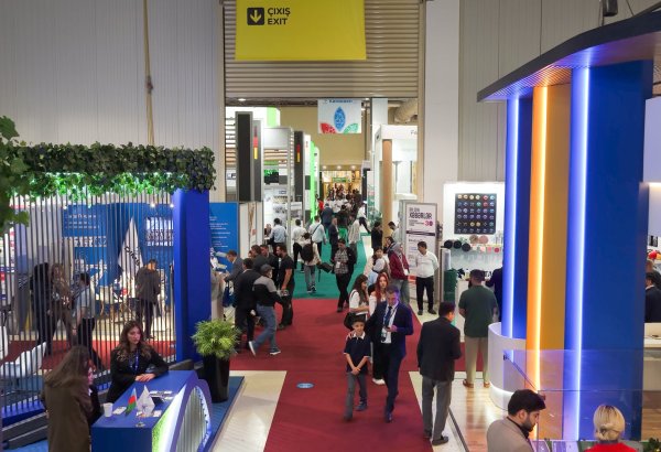 Azerbaijan set to debut 'Automechanika'-branded global exhibition