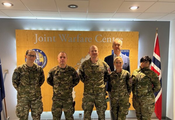 Slovenia joins NATO’s largest 2025 command exercise (PHOTO)