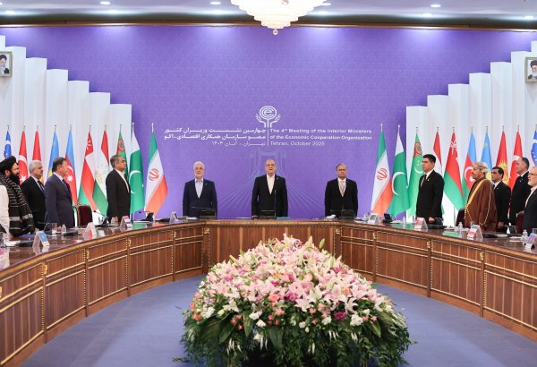 SCO Interior Ministers' 4th meeting reaches consensus and adopts Tehran Declaration