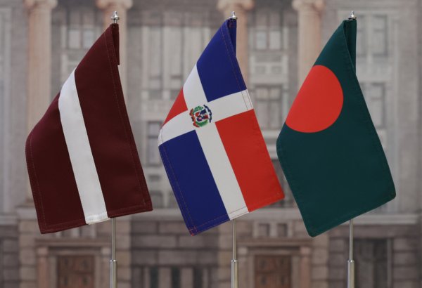 Latvia enhances diplomatic dialogue with the Dominican Republic and Bangladesh