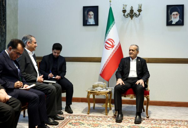 Iran-Pakistan relations likely to serve as example for other nations, Pezeshkian says