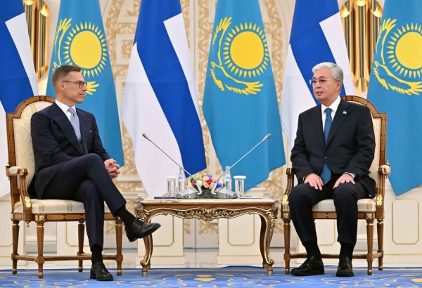 Finland backs Kazakhstan's initiative for UN Regional SDG Center in Almaty
