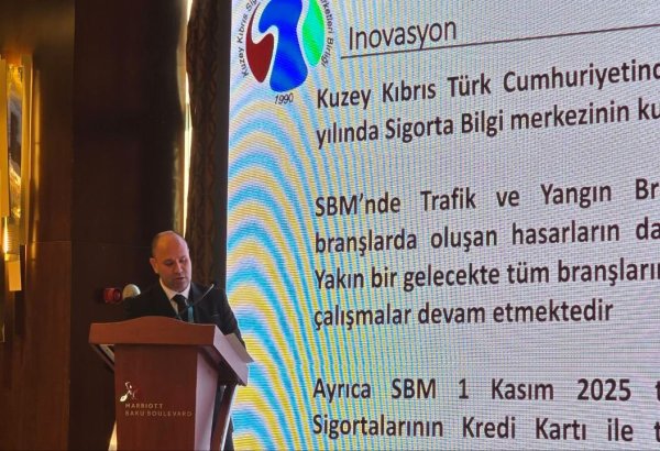 Turkish Republic of Northern Cyprus stands open to global co-op in insurance sector