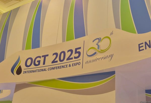 OGT-2025 wraps up. Big global players move into Turkmenistan’s energy market