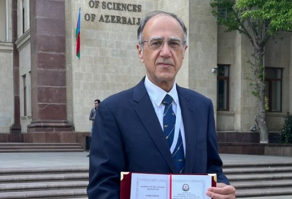Azerbaijani scientist representing Japan stars on “Homeland Is Not Far Away” program