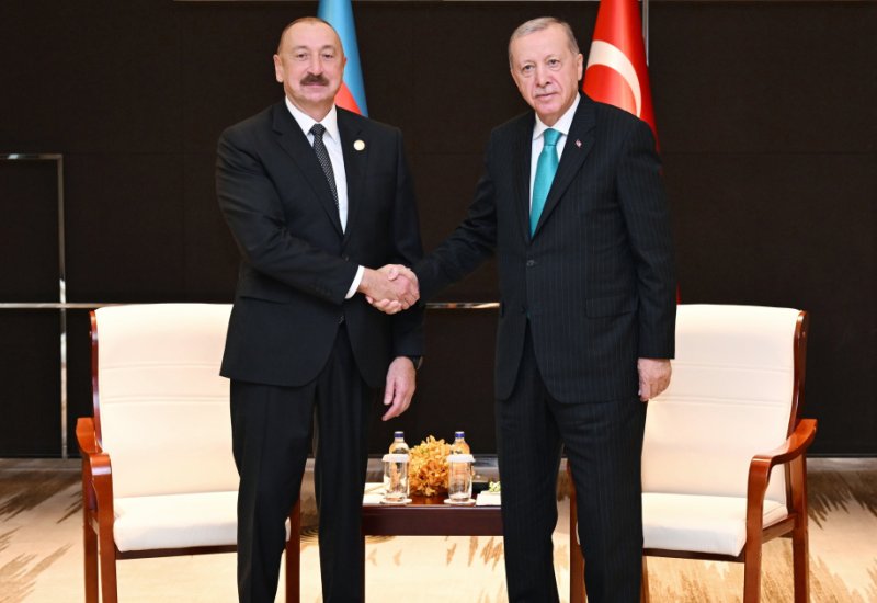 Elevation of Azerbaijan-Türkiye relations to highest level fills us with great pride - President Ilham Aliyev