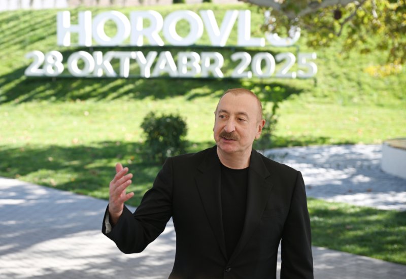 Victory Day is the brightest page in our history - President Ilham Aliyev
