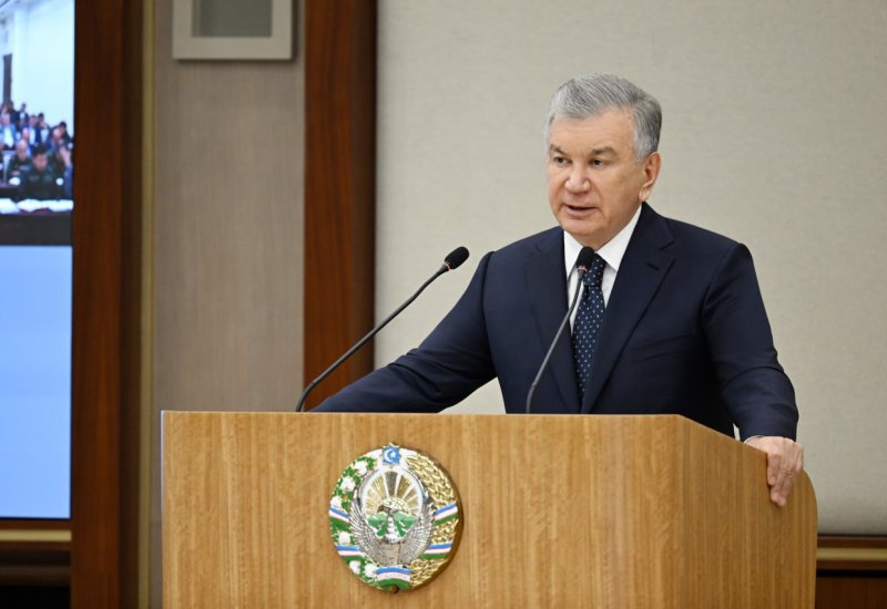 Uzbekistan reveals amount spent on modernizing healthcare