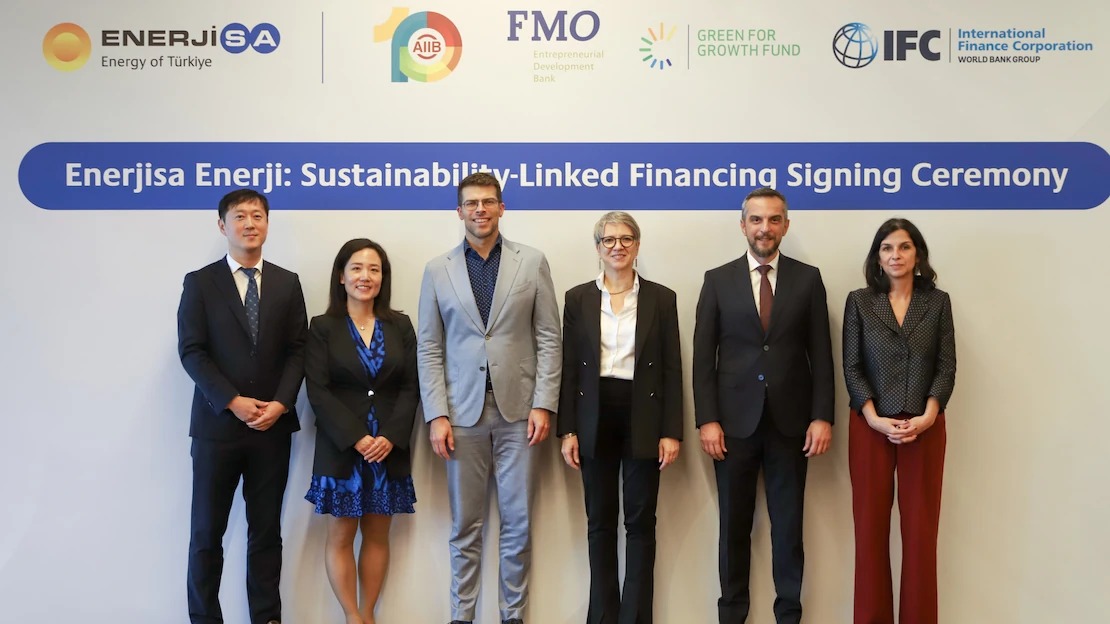 AIIB supports renewable integration, grid upgrades in Türkiye through local-currency loan