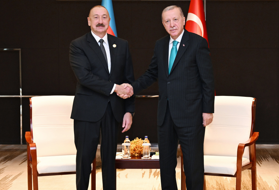 Elevation of Azerbaijan-Türkiye relations to highest level fills us with great pride - President Ilham Aliyev