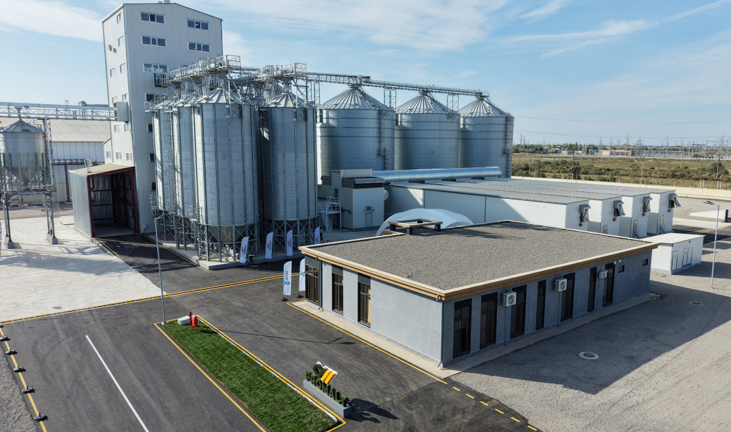 President Ilham Aliyev attends inauguration of barley malt processing facility in Imishli (PHOTO/VIDEO)