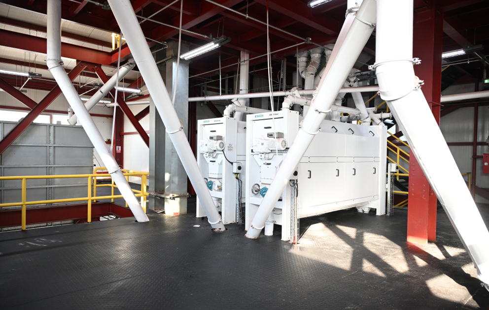 President Ilham Aliyev attends inauguration of barley malt processing facility in Imishli (PHOTO/VIDEO)