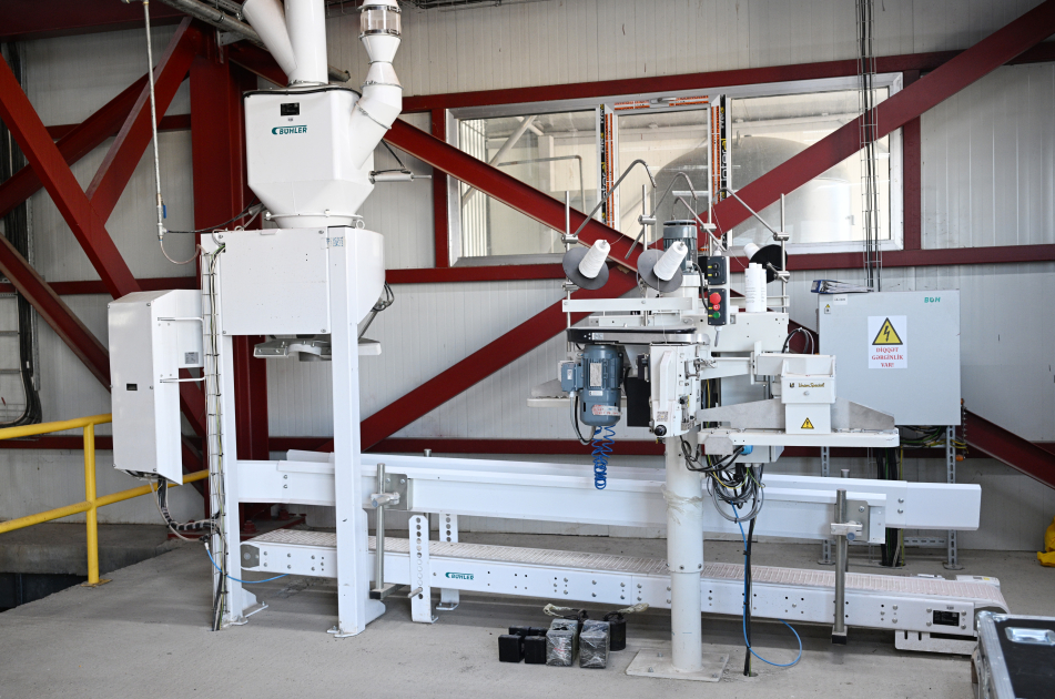 President Ilham Aliyev attends inauguration of barley malt processing facility in Imishli (PHOTO/VIDEO)