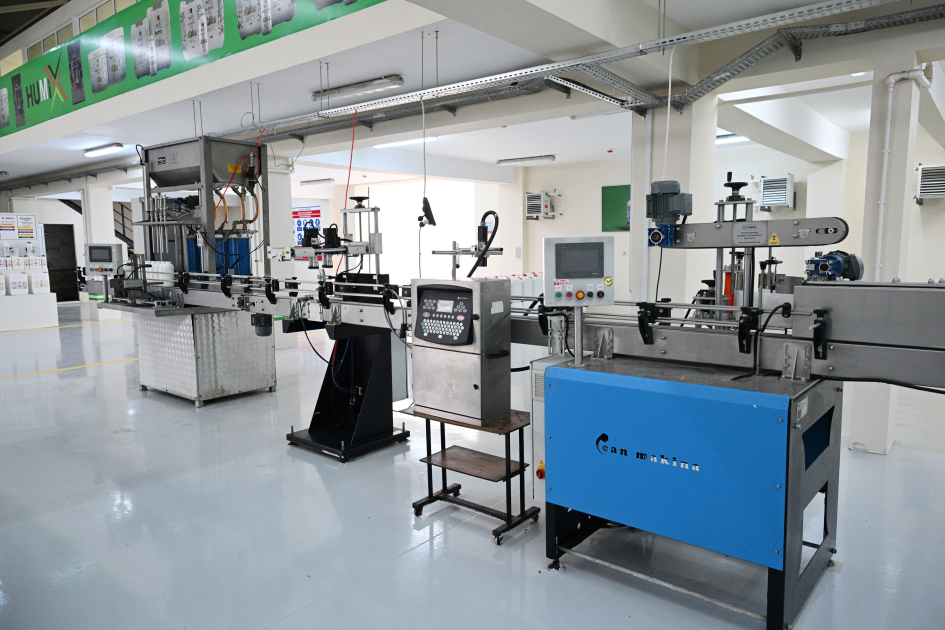 President Ilham Aliyev visits agrochemical production facility in Sabirabad (PHOTO/VIDEO)