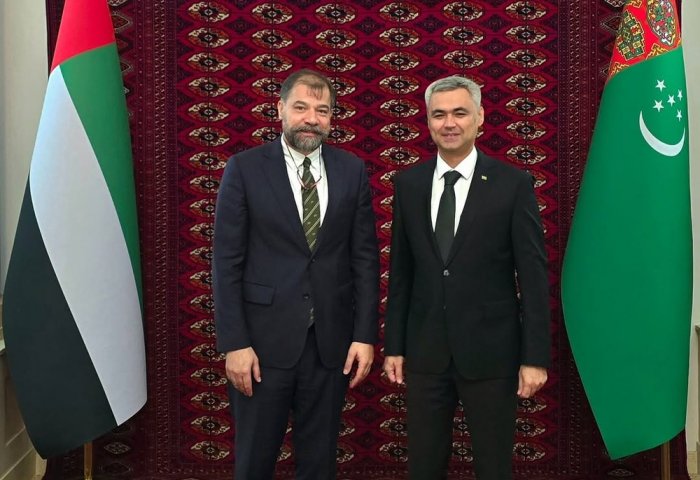 Turkmenistan opens doors for collaboration with UAE’s Azizi Developments