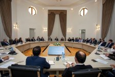 Azerbaijan hosts meeting on assessing energy efficiency potential (PHOTO)