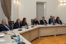 Azerbaijan hosts meeting on assessing energy efficiency potential (PHOTO)