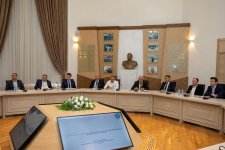 Azerbaijan hosts meeting on assessing energy efficiency potential (PHOTO)