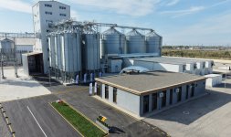 President Ilham Aliyev attends inauguration of barley malt processing facility in Imishli (PHOTO/VIDEO)