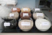 President Ilham Aliyev visits water filter production facility in Sabirabad (PHOTO/VIDEO)