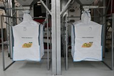 President Ilham Aliyev visits seed processing facility in Sabirabad Industrial District (PHOTO/VIDEO)
