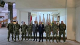 Croatia offers expertise in demining and infrastructure rebuilding to Iraq (PHOTO)