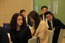 Azerbaijan briefs foreign diplomats on its ex-IDPs' return to liberated lands (PHOTO)
