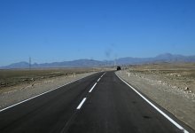 President Ilham Aliyev attends opening of highway to “Shafag” Solar Power Plant in Jabrayil district (PHOTO)