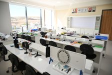 President Ilham Aliyev attends inauguration of first phase of Horovlu village in Jabrayil (PHOTO)