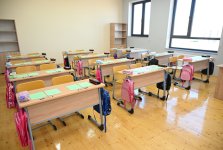 President Ilham Aliyev attends inauguration of first phase of Horovlu village in Jabrayil (PHOTO)