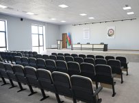 President Ilham Aliyev attends inauguration of first phase of Horovlu village in Jabrayil (PHOTO)