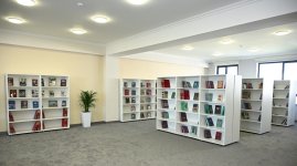 President Ilham Aliyev attends inauguration of first phase of Horovlu village in Jabrayil (PHOTO)