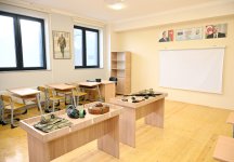 President Ilham Aliyev attends inauguration of first phase of Horovlu village in Jabrayil (PHOTO)