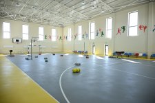 President Ilham Aliyev attends inauguration of first phase of Horovlu village in Jabrayil (PHOTO)