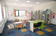 President Ilham Aliyev attends inauguration of first phase of Horovlu village in Jabrayil (PHOTO)