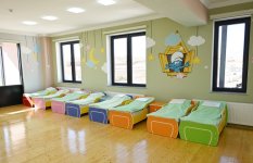 President Ilham Aliyev attends inauguration of first phase of Horovlu village in Jabrayil (PHOTO)